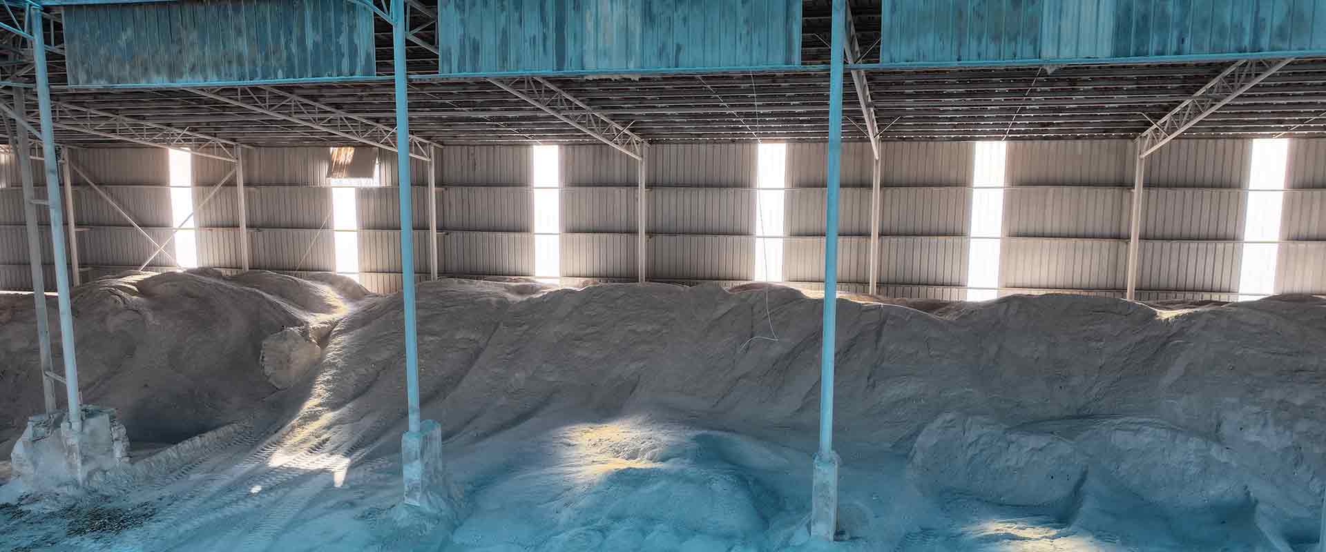 Fluorogypsum Solutions
