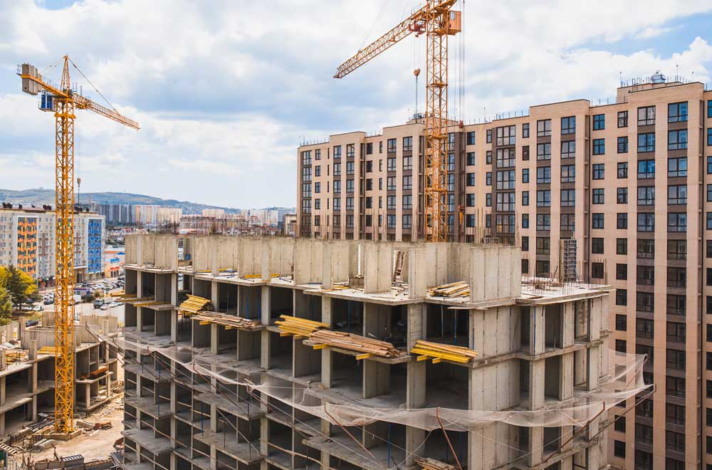 Multifunctional Building Materials