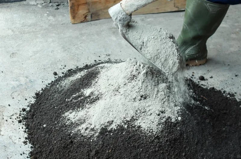 industrial gypsum applications