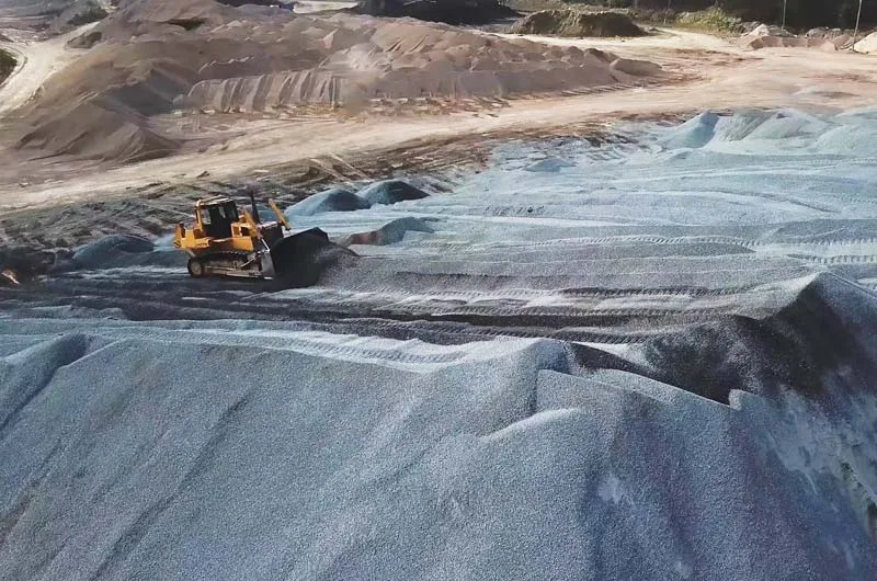industrial gypsum application mining engineering​