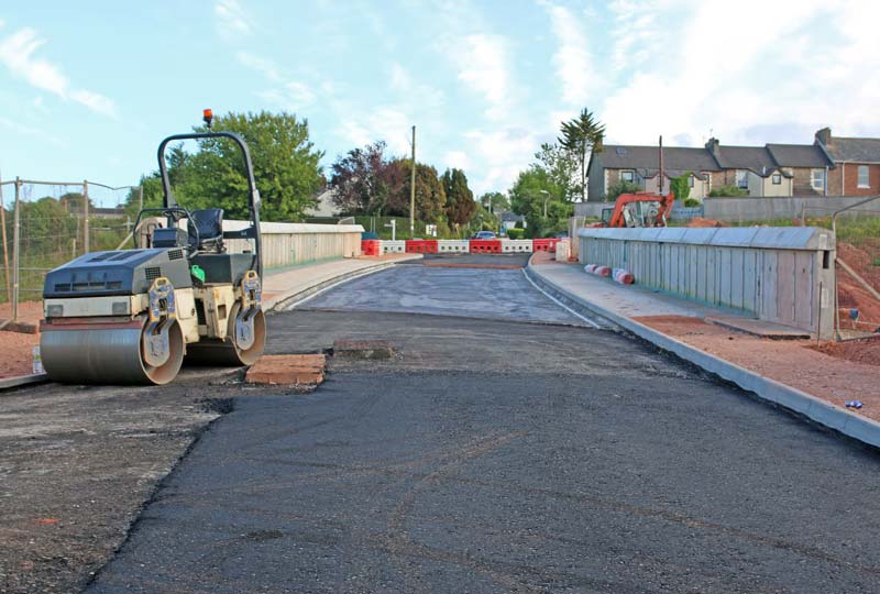 middle east highway project​​ case