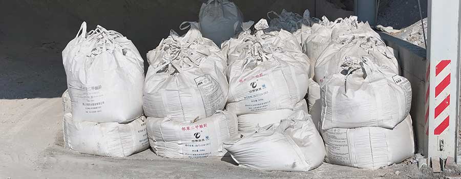 synthetic gypsum